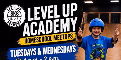 Tuesday & Wednesday Homeschool Meet Up