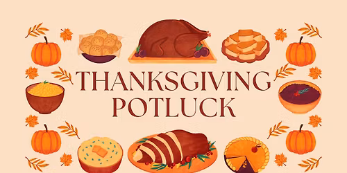 Thanksgiving Potluck