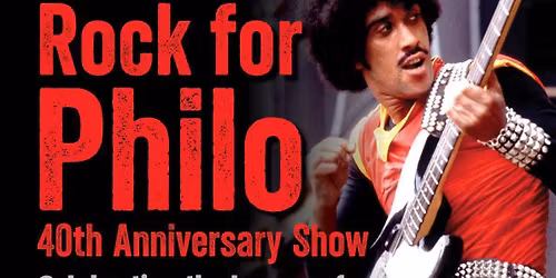 Rock for Philo 40th Anniversary Show ( Live & Dangerous ) & Stonetrip