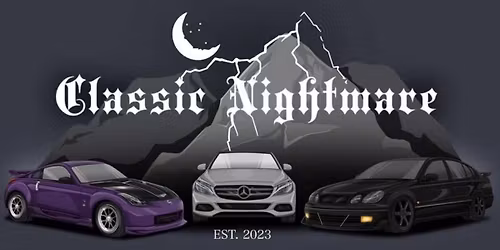 \ud83c\udfce\ufe0fClassic Nightmare Sesong Start C&C\ud83c\udfce\ufe0f
