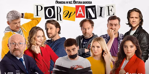 Pozna\u0144: Porwanie
