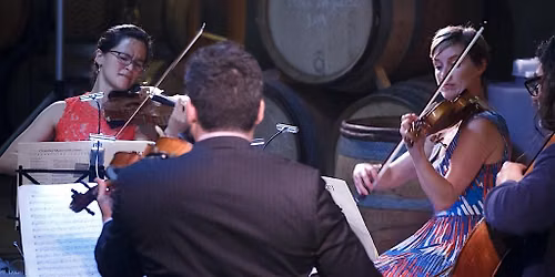 Concert 1: Beethoven, Esmail, and Liang @ Appassionata Estate