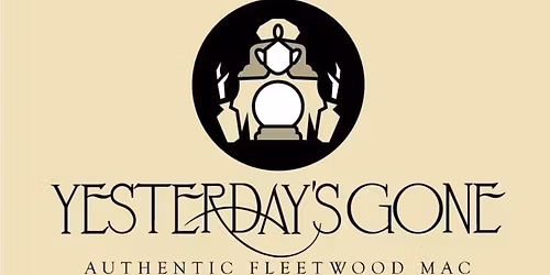YESTERDAY\u2019S GONE-Authentic Fleetwood Mac 