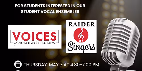 Voice Scholarship Auditions