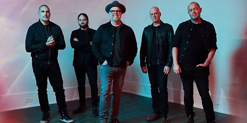 MercyMe: Wonder + Awe Tour
