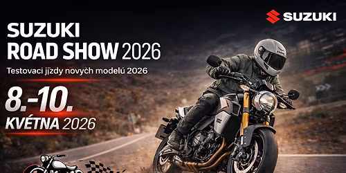 SUZUKI ROAD SHOW