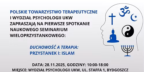 Naukowe Seminarium Wieloprzystankowe: Przystanek I: Islam