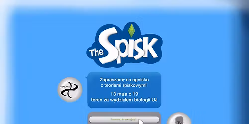 SpiskUJ - wiecz\u00f3r z teoriami spiskowymi i PRAGM\u0105