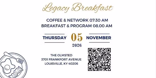 The Legacy Breakfast