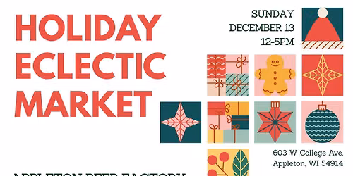 Holiday Eclectic Market