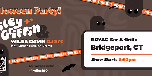 Wiley Griffin Halloween Party!!!