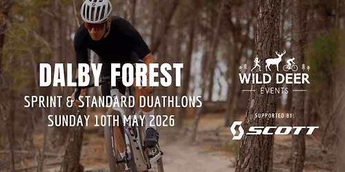 DALBY FOREST DUATHLONS 2026