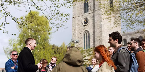 Hidden Highlights of Dublin Art - Southside Tour