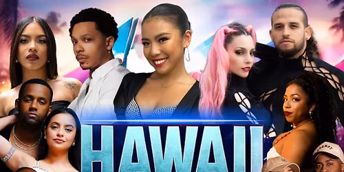 10th Annual Hawaii Salsa & Bachata Congress