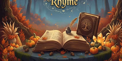 November Monthly Poetry Gathering