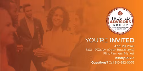 Trusted Advisors Group Networking Breakfast 