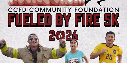 Fueled by Fire 5K 2026
