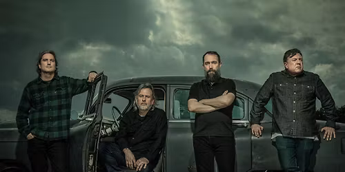 Clutch - Fortune Tellers Make a Killing Nowadays European Tour 2025