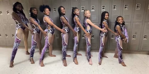 Dazzling Glitterrettes Dance Tryouts 2026