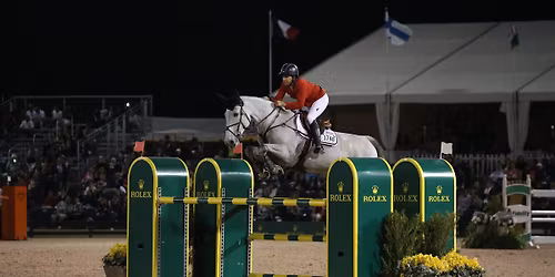 $150,000 Nations Cup CSIO4* Grand Prix presented by Florida Coast Equipment