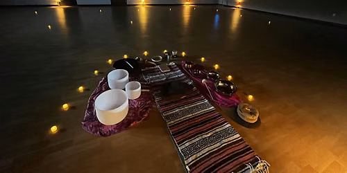 Rest & Relaxation Yin Yoga and Sound Bath