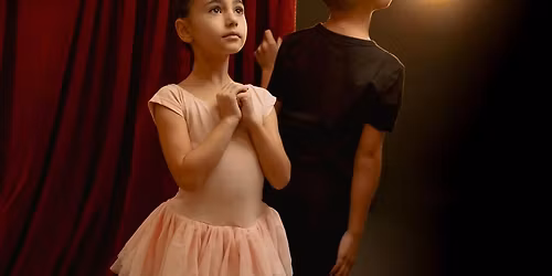 Barekamutiun Dance Studio at Dolby Theatre