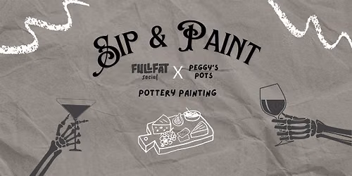 Pottery Painting at Full Fat Social