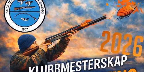 Klubbmesterskap 2026!