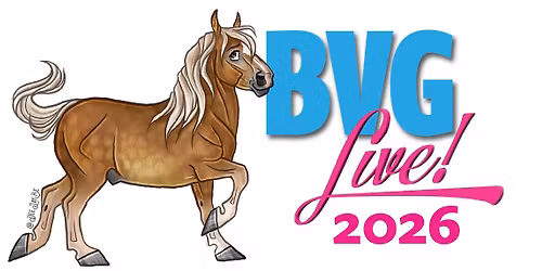 BVG Live! 2026 Model Horse Show