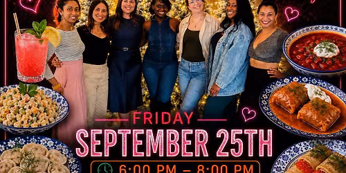 \ud83d\udd25 Fire Fridays Pre-Game with Her Zouk Society! \ud83c\udf79\u2728