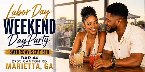Labor Day Weekend Day Party