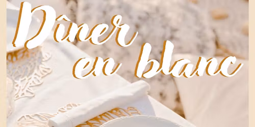 D\u00eener en blanc