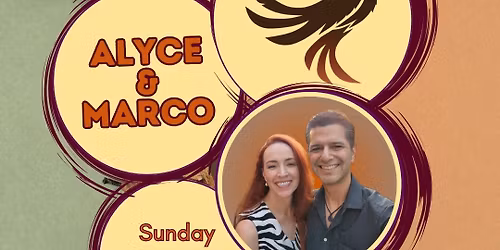 Alyce & Marco - Live at Redtail Mountain Vineyard