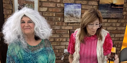 Murder Mystery Costume Party