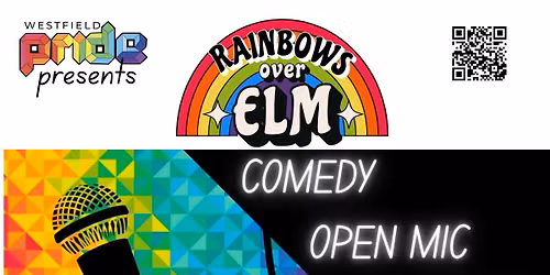 Comedy Open Mic Night