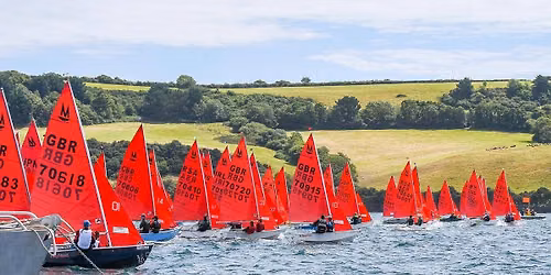 Poole YC Mirror Open