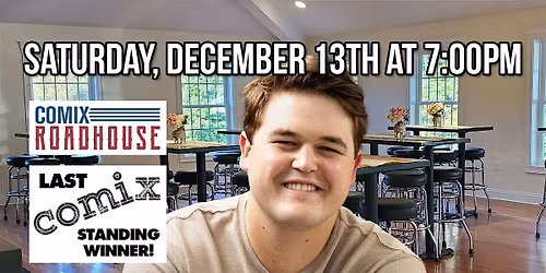 Comedy Night at Priam Vineyards