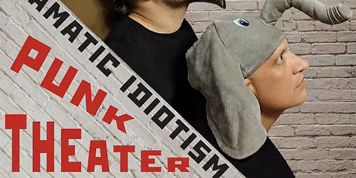 NOM (Rus)  dramatic idiotism punk theater 