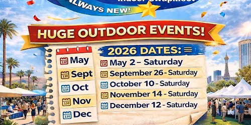 Shop the Lot VEAM's September 2026 Market