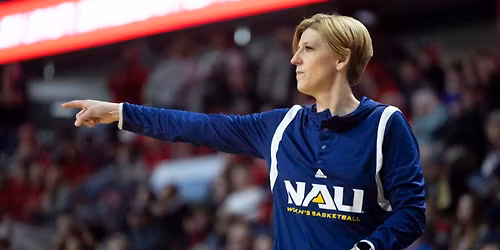 Parking Idaho State Bengals at Northern Arizona Lumberjacks Womens Basketball