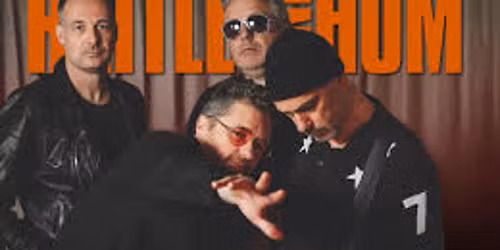 Rattle & Hum - Live at the Marine Hotel, Sutton