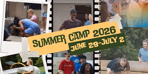 Summer Camp 2026