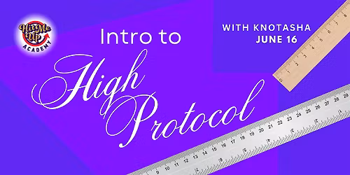 HMU Academy: Intro to High Protocol (for Power Play)