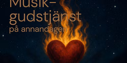 Musikgudstj\u00e4nst p\u00e5 annandagen
