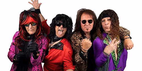 Mullett - 80's Rock Experience | Hartford, CT