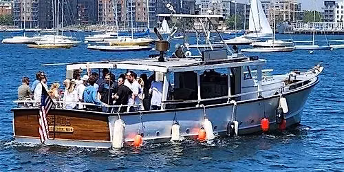 Sunset Cruise - Boston