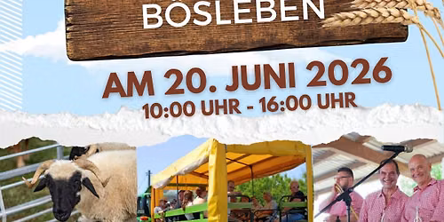 HOFFEST der Agrargenossenschaft B\u00d6SLEBEN