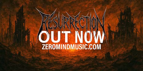 Zeromind Live at McGoverns (American Adrenalin show)