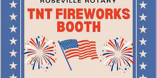 Fireworks Booth