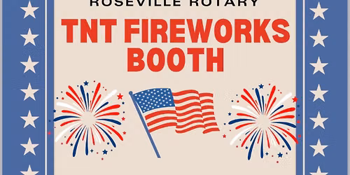 Fireworks Booth